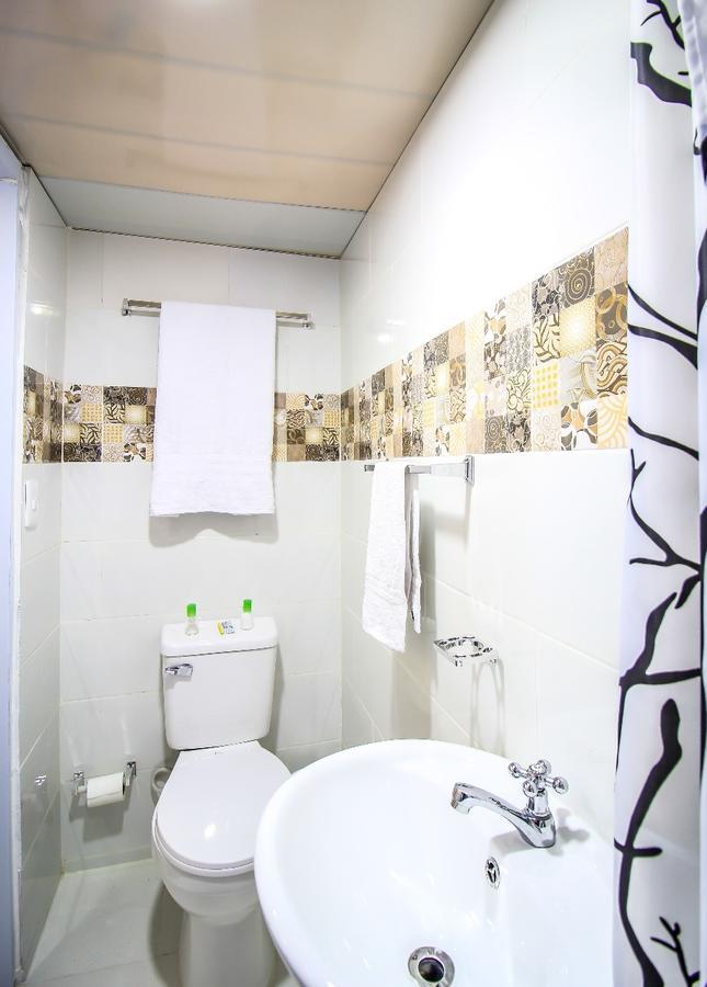 Arboleda Hostal サントドミンゴ エクステリア 写真