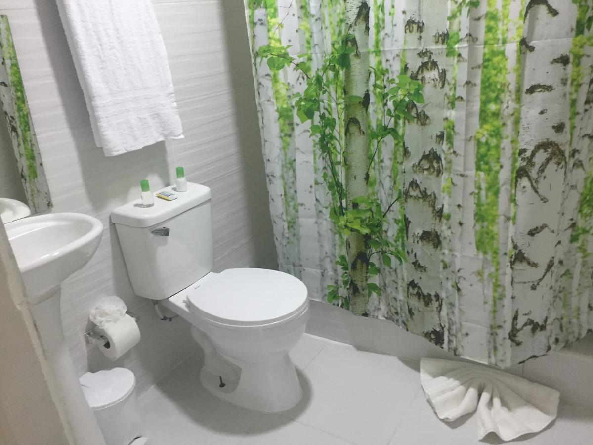 Arboleda Hostal サントドミンゴ エクステリア 写真