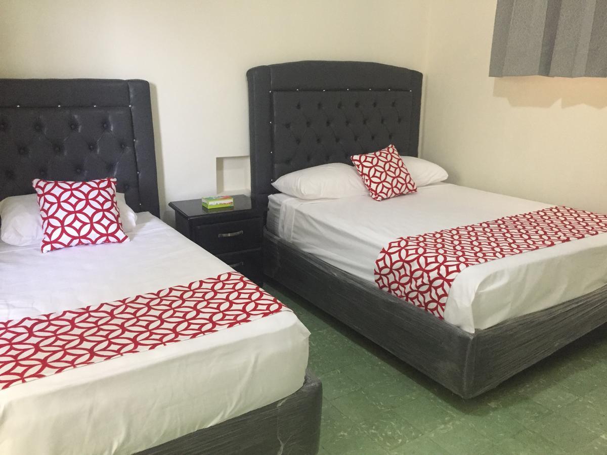 Arboleda Hostal サントドミンゴ エクステリア 写真