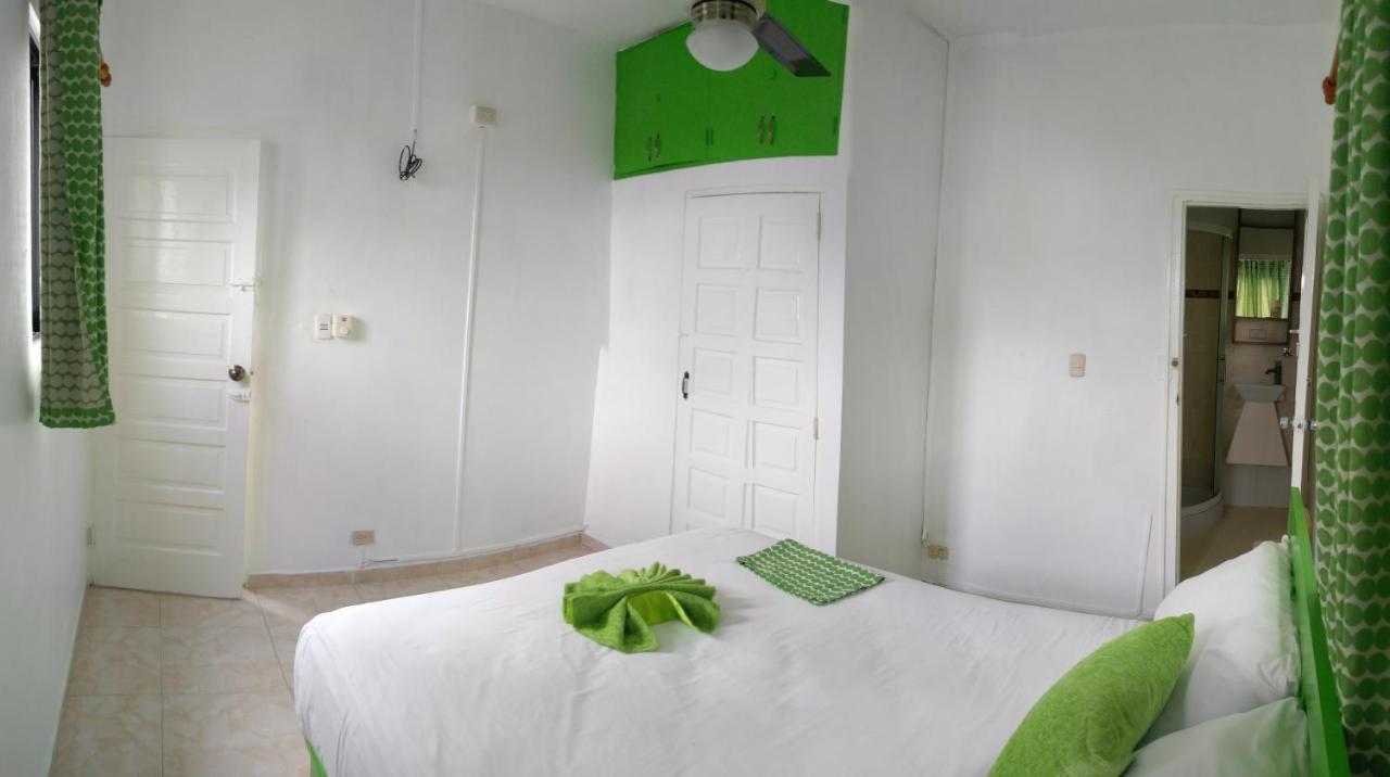 Arboleda Hostal サントドミンゴ エクステリア 写真