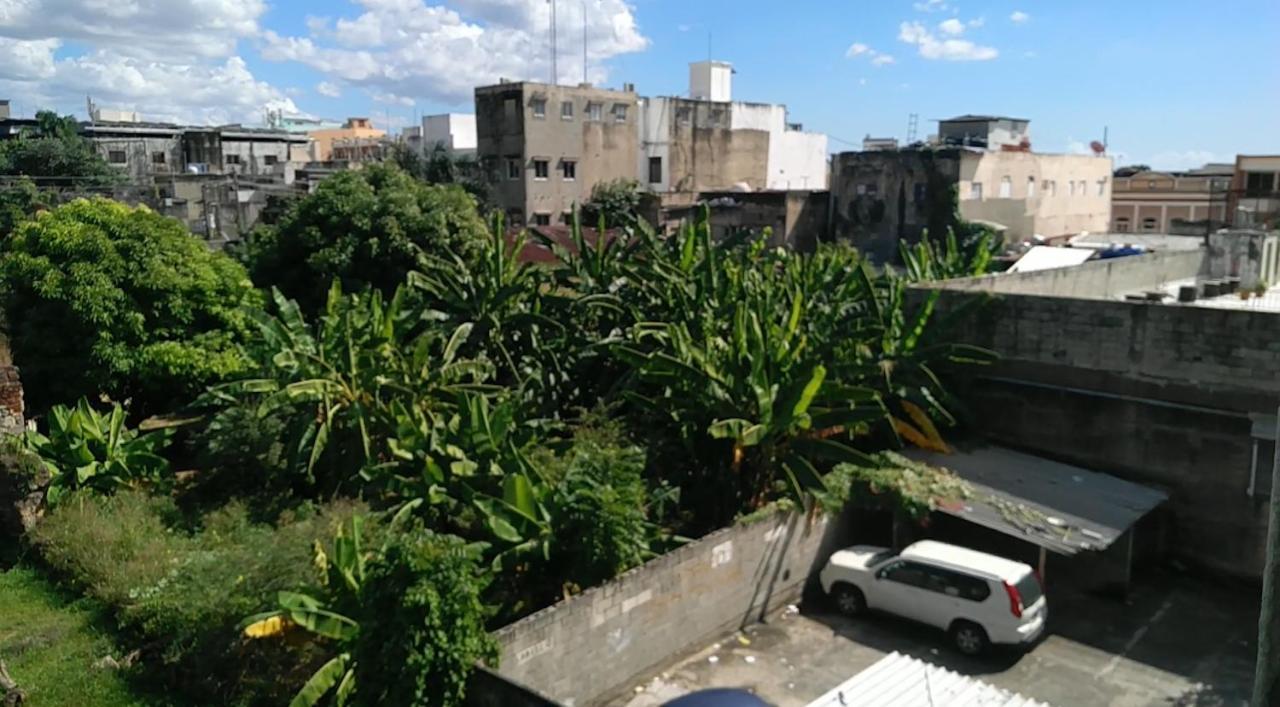 Arboleda Hostal サントドミンゴ エクステリア 写真